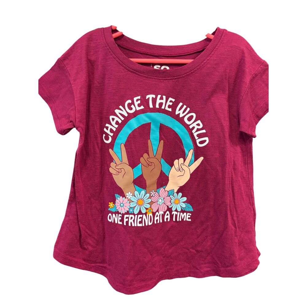 "Change The World" Friend SS - SO - S (7)